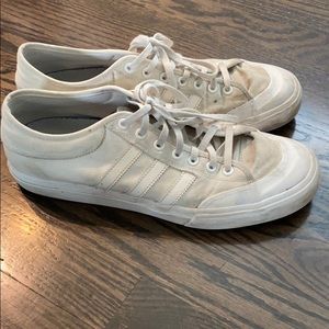 Adidas Matchcourt White sneakers